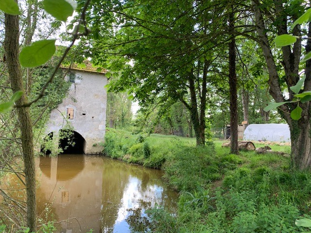 Aire camping-car  Lartigue (32450) - Photo 3